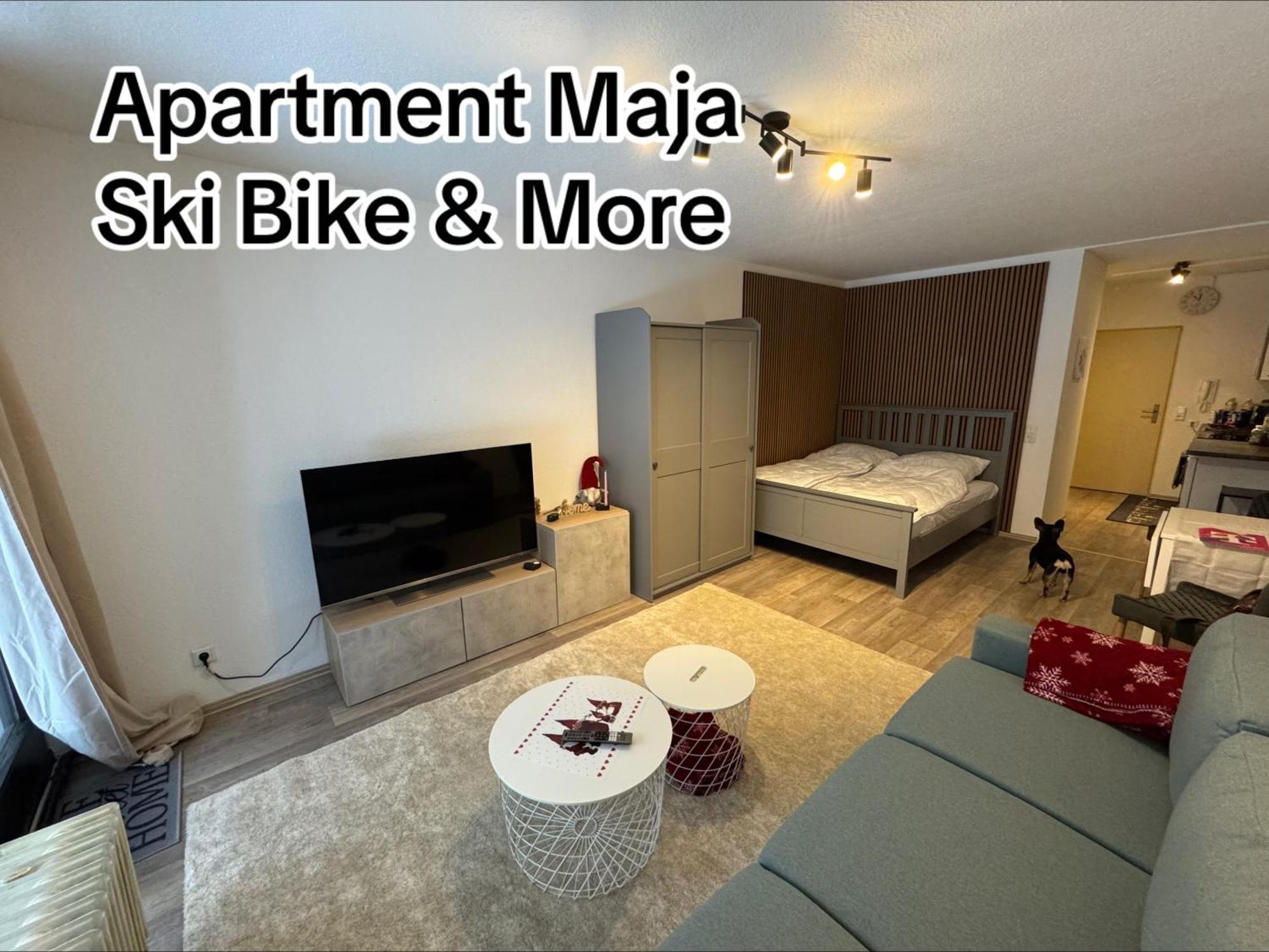Appartement Maja Unmittelbar An Der Skipiste